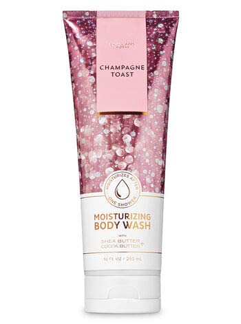 Bath & Body Works close-up of cream texture highlighting rich shea hydration benefits