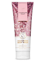 Bath & Body Works close-up of cream texture highlighting rich shea hydration benefits