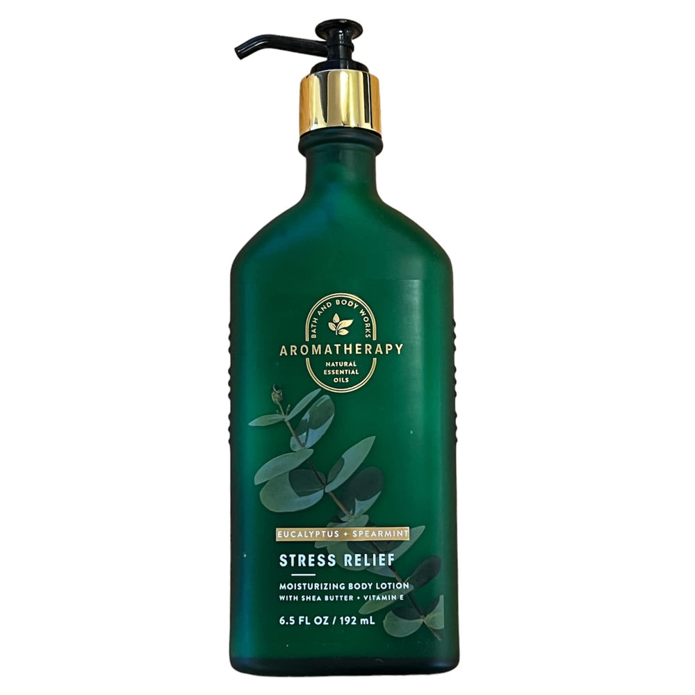 Bath & Body Works close-up lotion texture highlighting shea butter hydration benefit