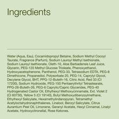 Bath & Body Works 10 fl oz bottle beside everyday items showing compact, travel-friendly size