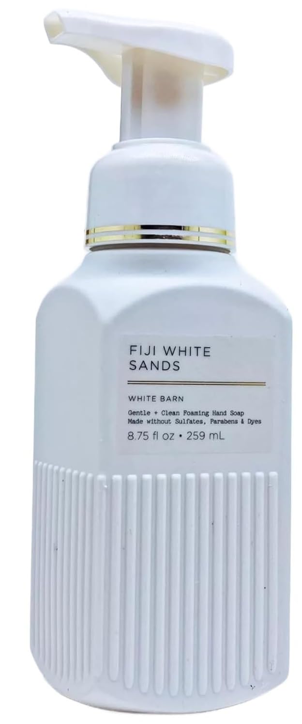 Bath & Body Works front bottle showing label and soft-scent benefit