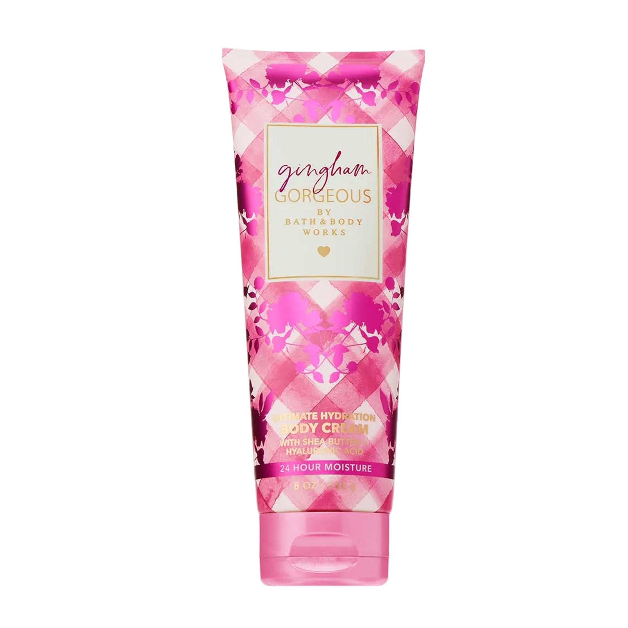 Bath & Body Works front jar view showing label and vibrant packaging benefit: clear scent cue