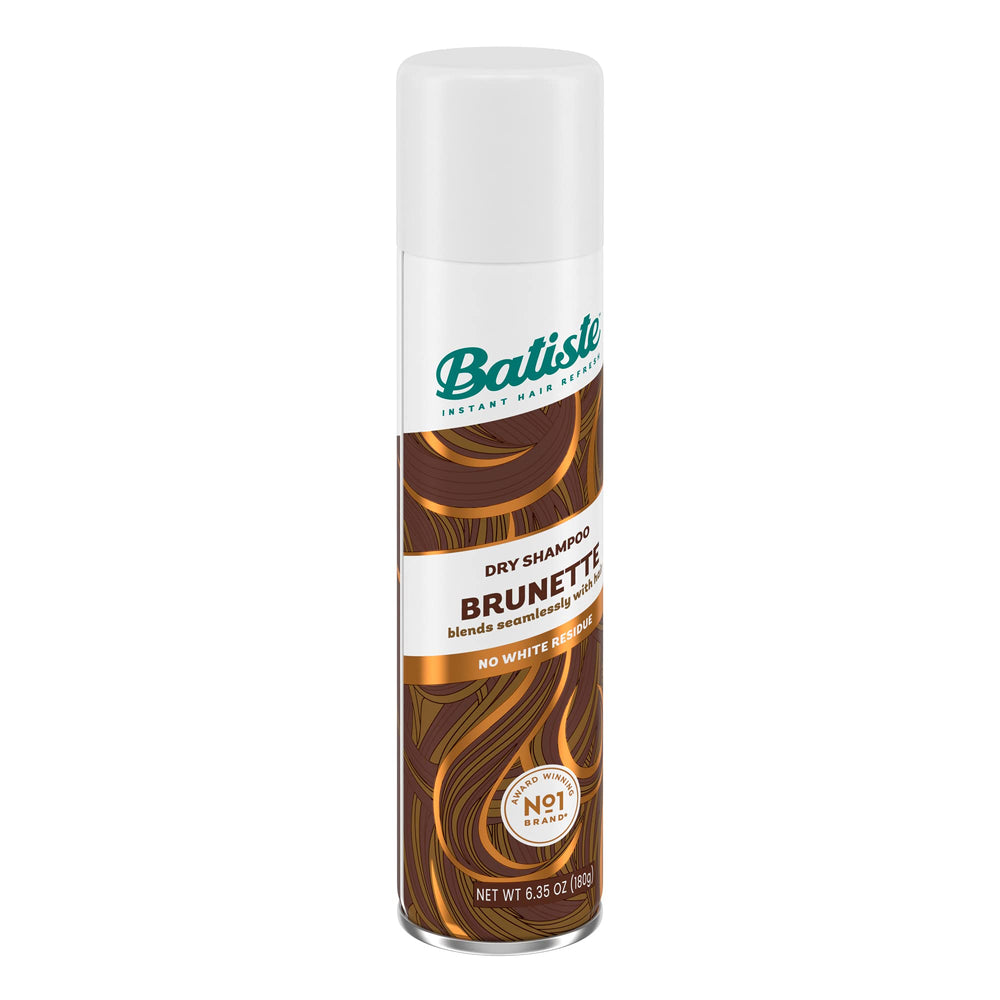 Styled updo with Batiste texture and volume for longer-lasting hold