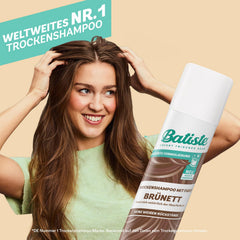 Batiste cap and nozzle demonstrating controlled application and no mess