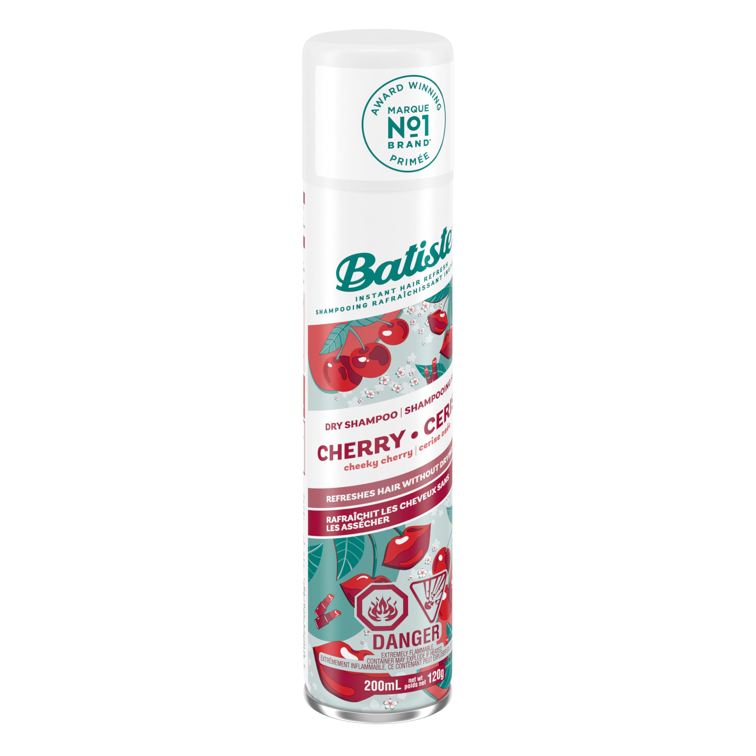 Batiste on bathroom counter in lifestyle scene for everyday convenience