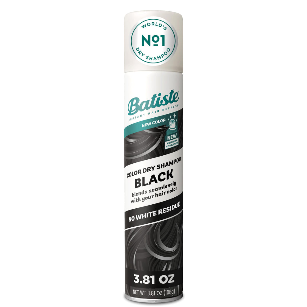 Batiste can front packaging showing product and benefits