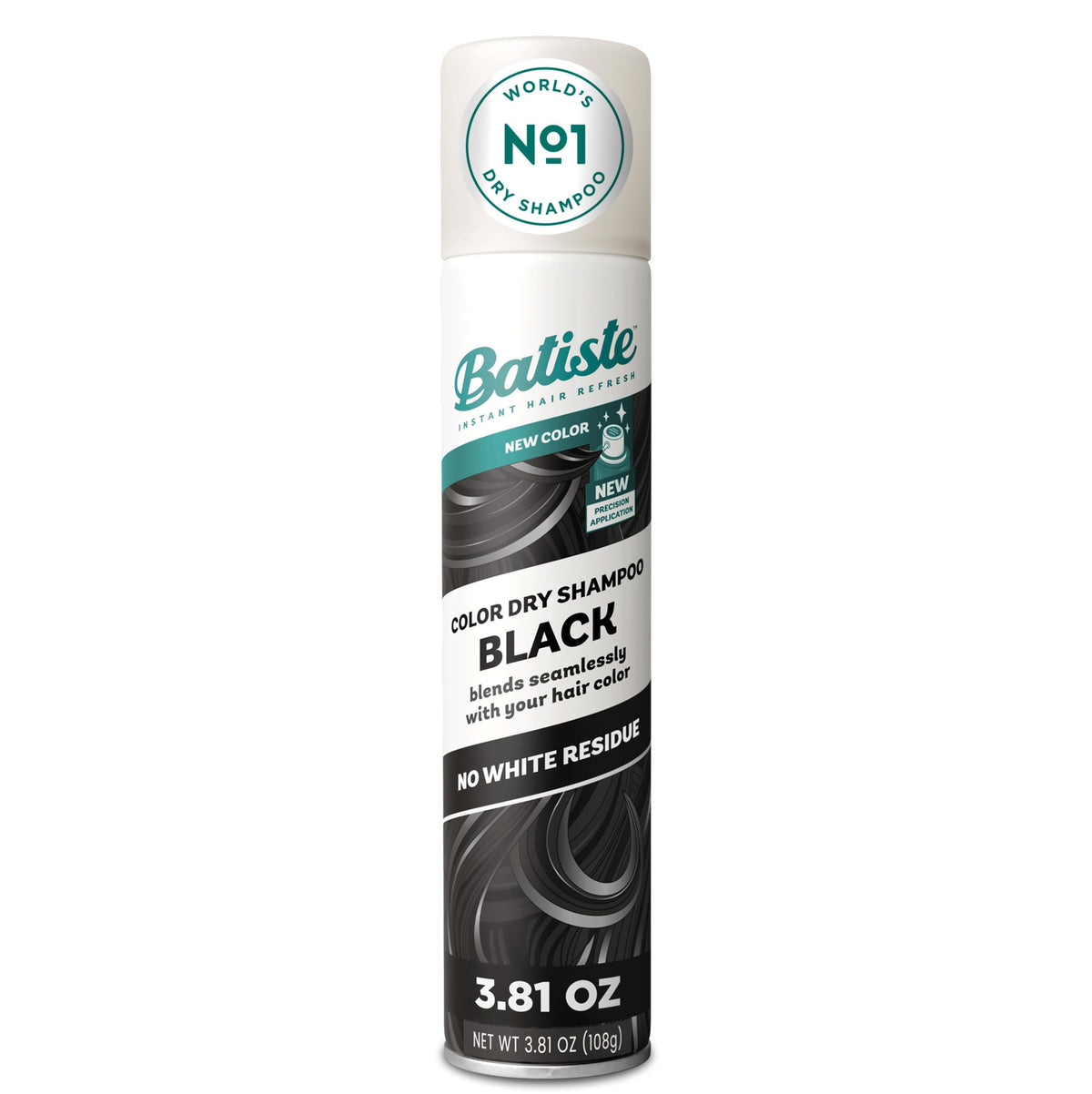 Batiste can front packaging showing product and benefits