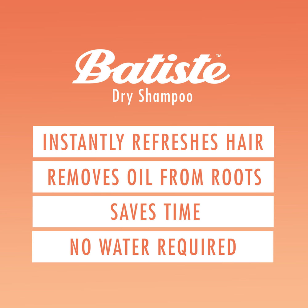 Batiste capped with contents laid out showing product portability