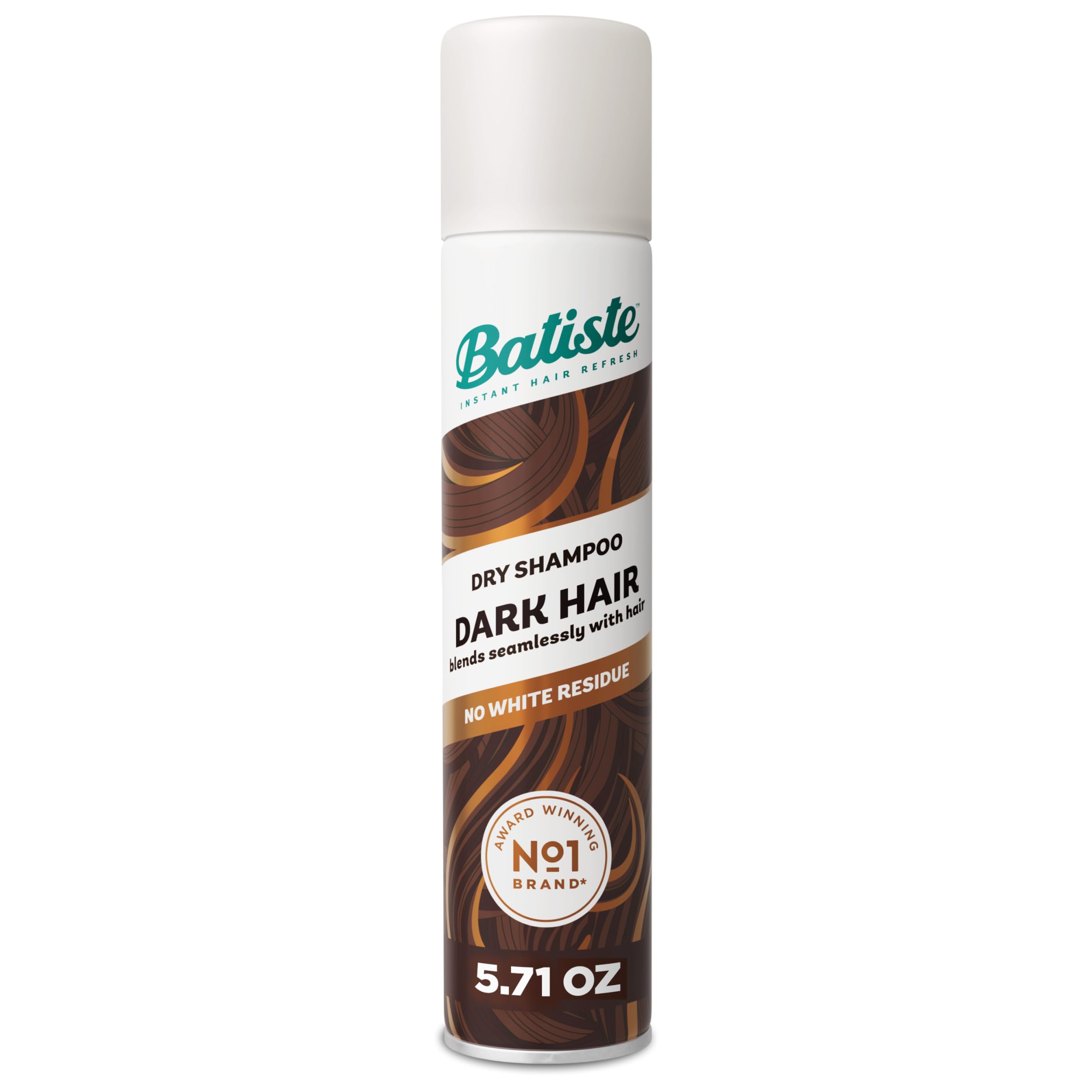 Batiste bottle front packaging showing product and benefit of quick refresh