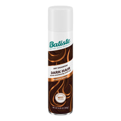 Batiste front packaging showing tinted dry shampoo and benefits