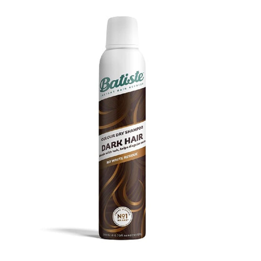 Batiste front packaging showing product and shade for quick recognition and convenience