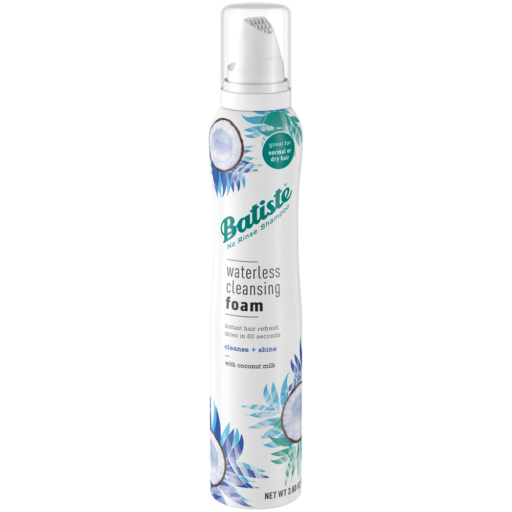 Batiste front can view showing packaging and quick-refresh benefit