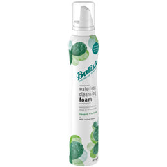 Batiste cactus water ingredient visual emphasizing gentle hydration