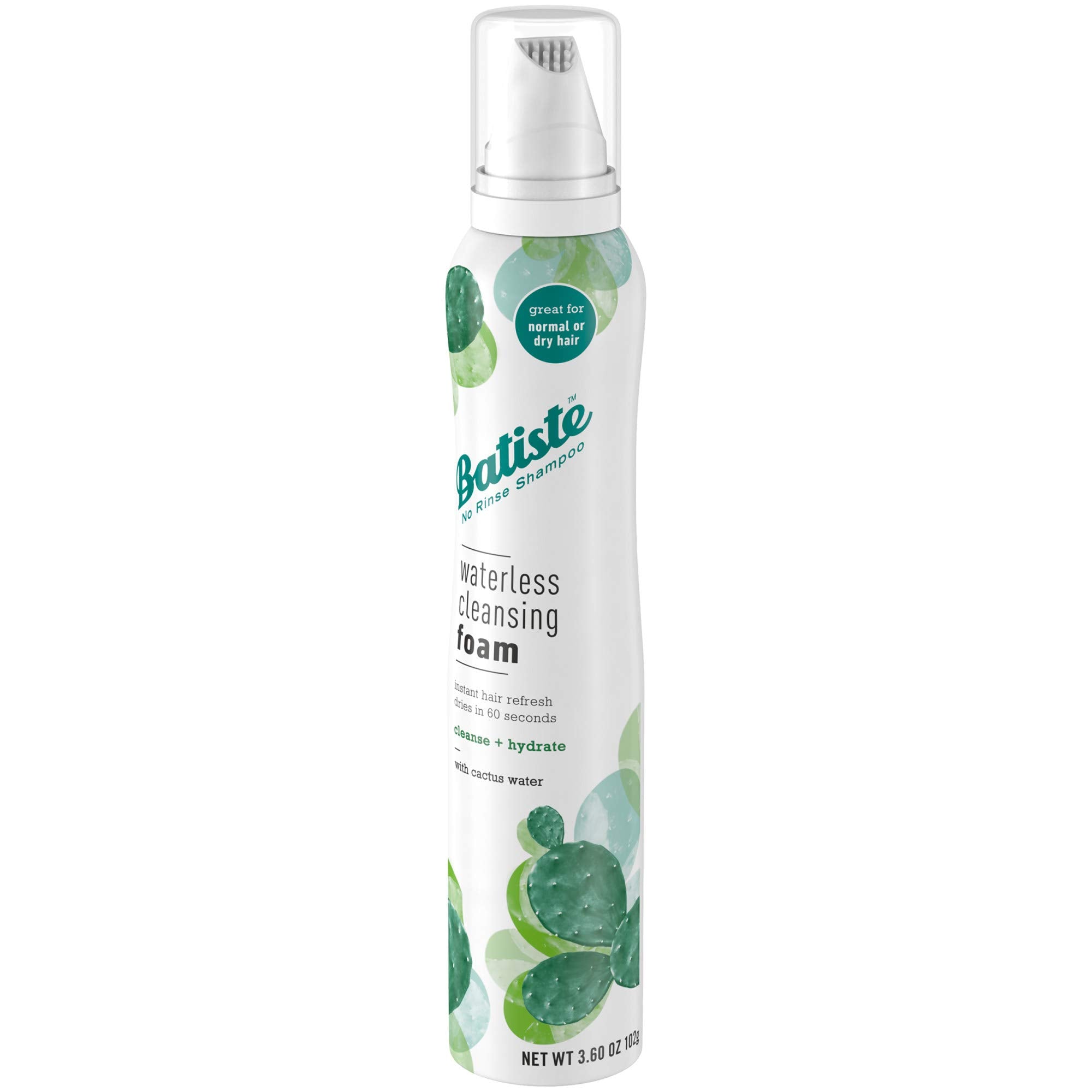 Batiste in a toiletry bag lifestyle shot showing on-the-go convenience