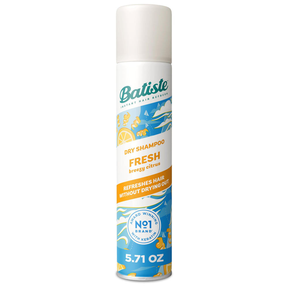Batiste front packaging showing clean design and size benefit