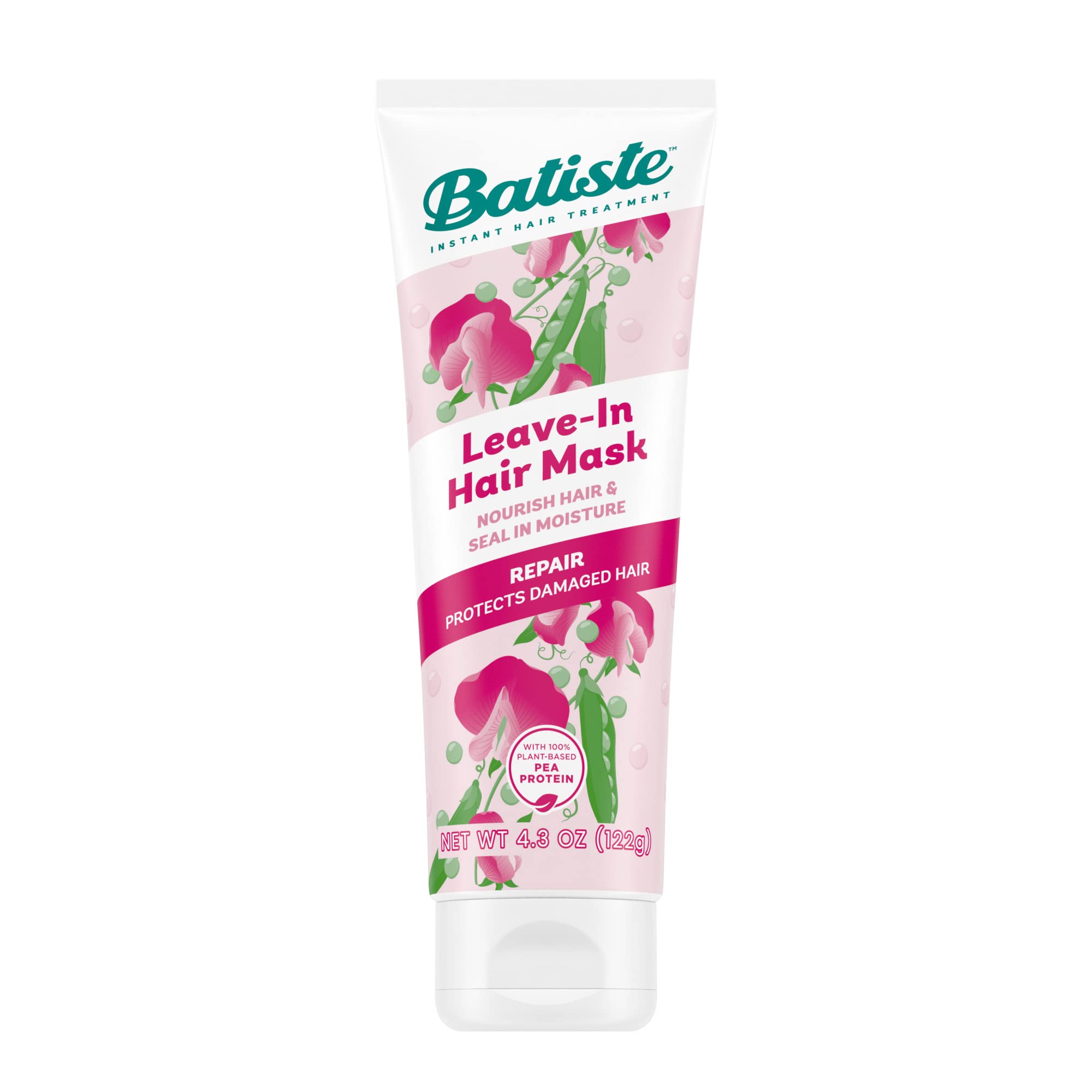 Batiste front packaging showing smooth formula and size benefit