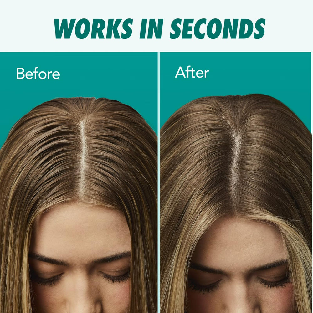Batiste close-up of rice starch powder texture highlighting fast oil absorbing benefit