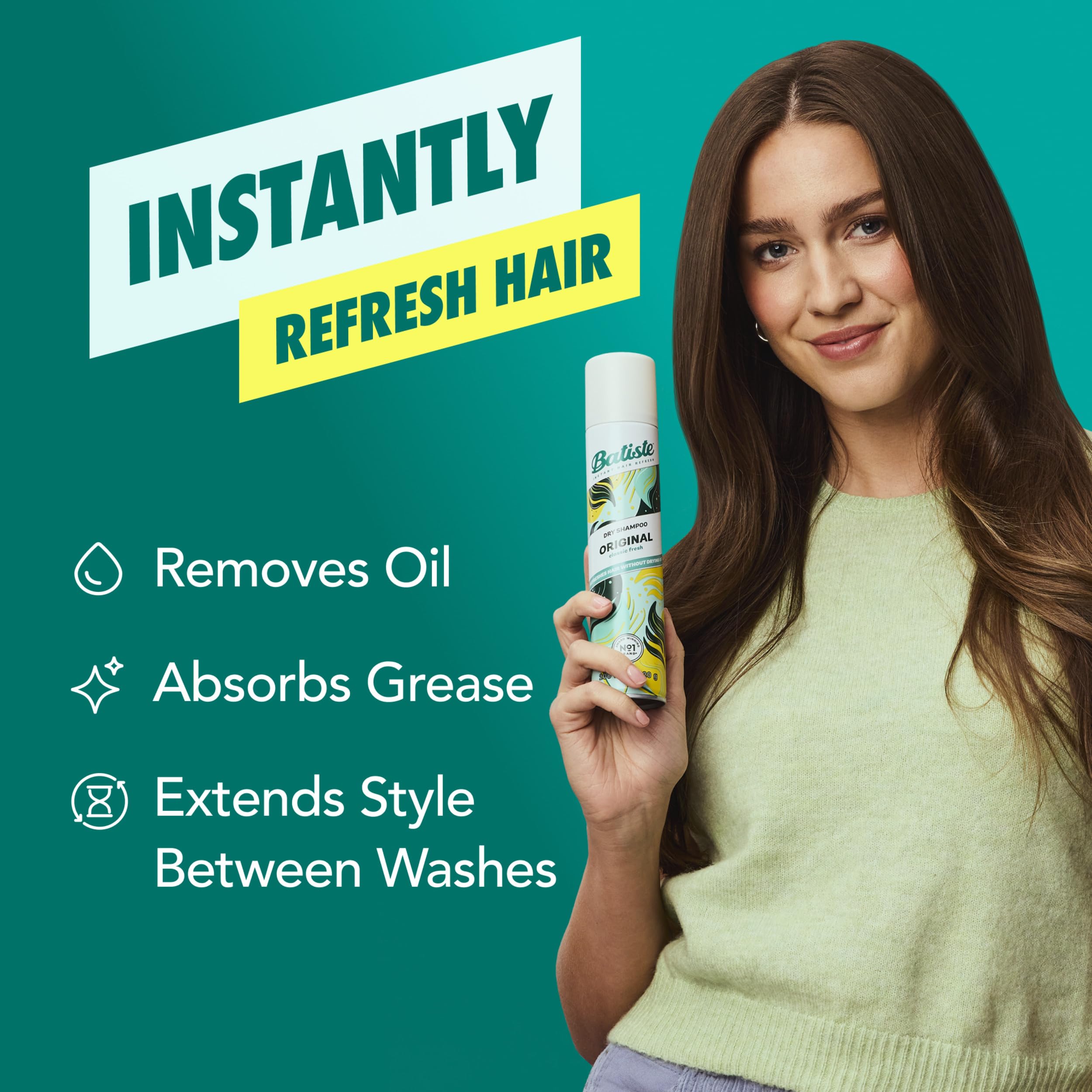 Batiste side label detail highlighting scent and ingredient benefits