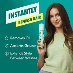 Batiste side label detail highlighting scent and ingredient benefits