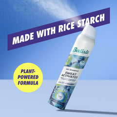 Batiste scent notes orchard still life showing fruity fragrance and long-lasting benefit