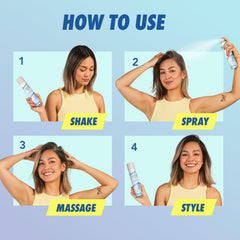Batiste inside a travel bag showing portability benefit ready for on-the-go