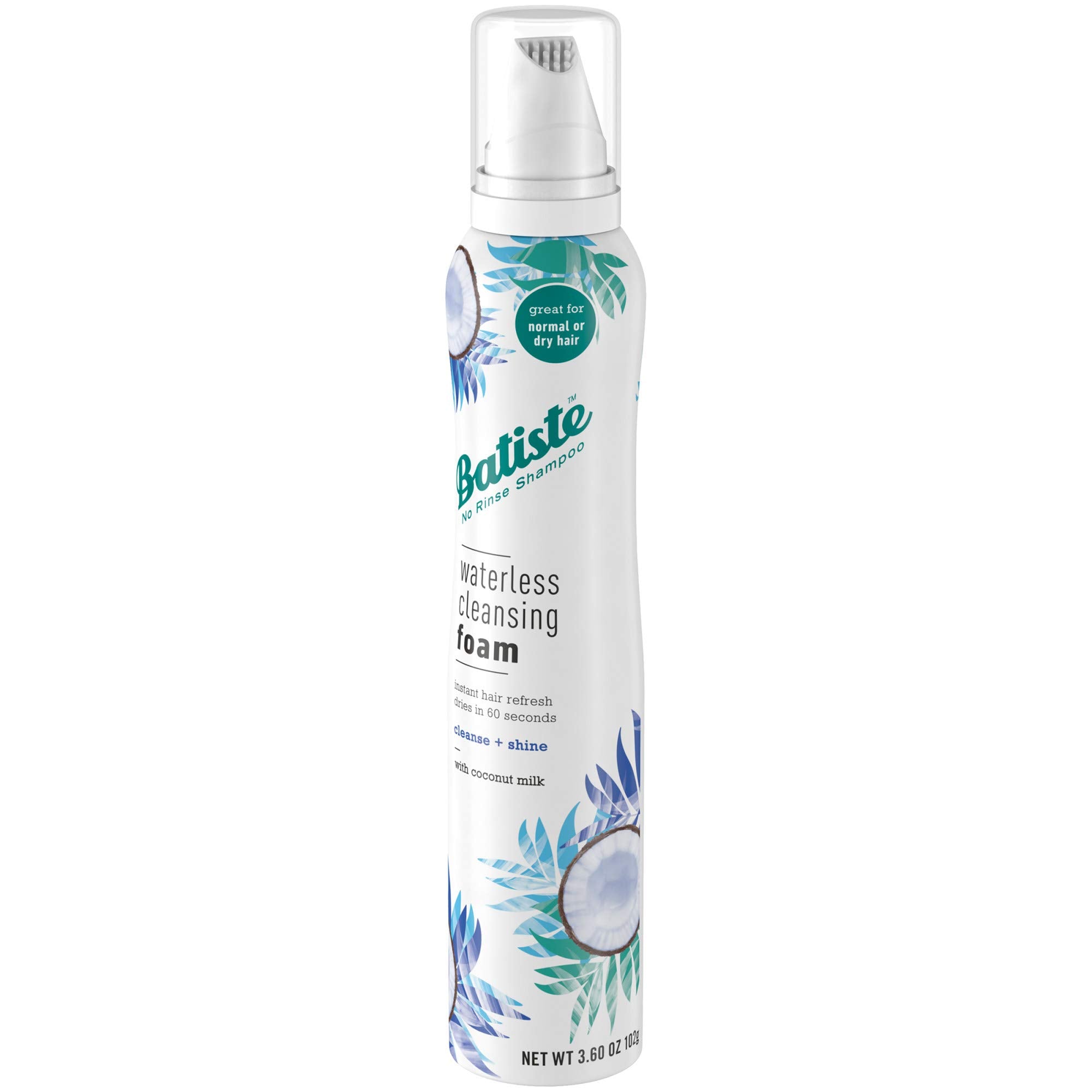 Batiste in travel bag ready for on-the-go touch-ups benefit