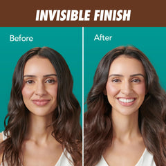 Batiste travel-size bottle inside purse for quick on‑the‑go hair refresh