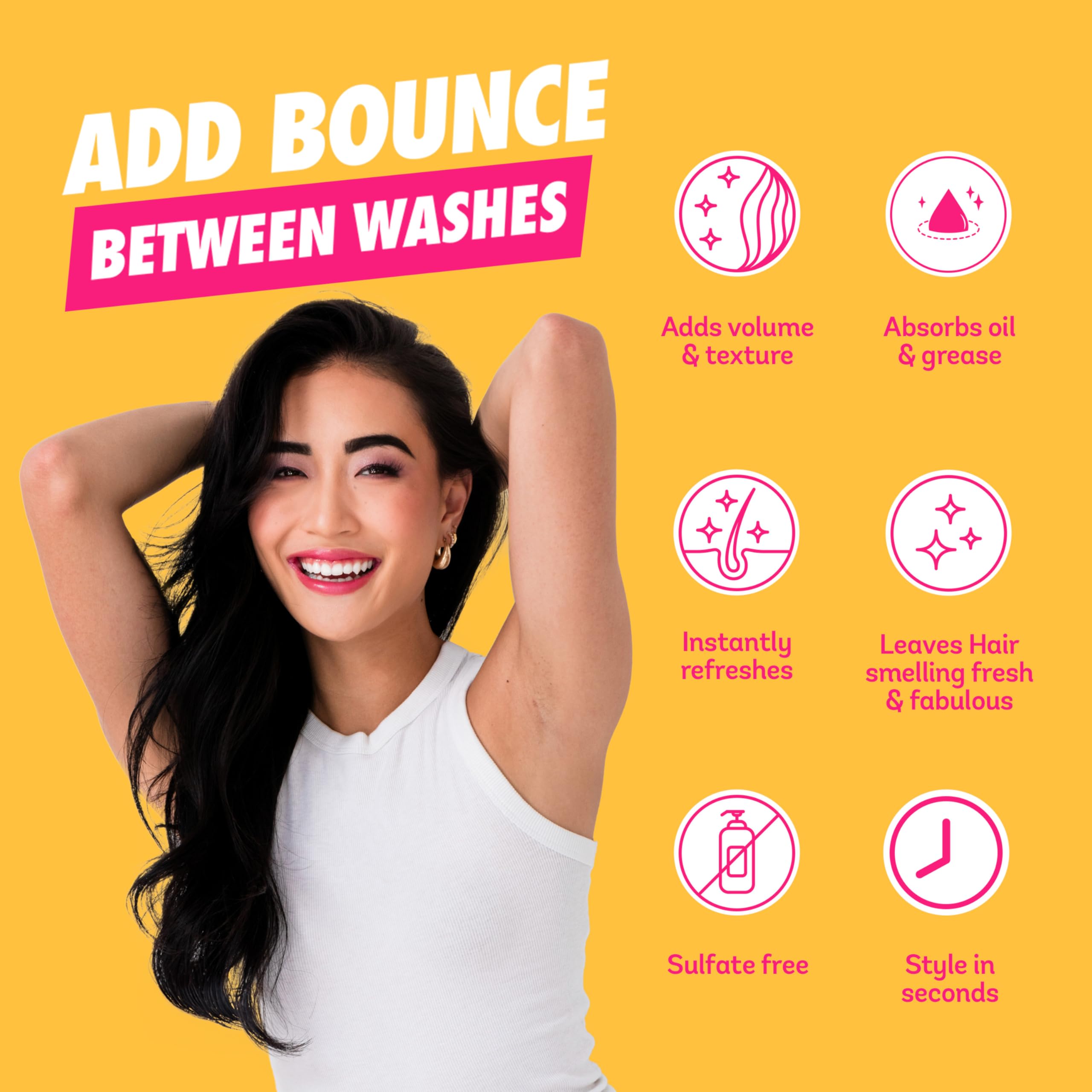 Batiste spray nozzle close-up highlighting precise application and control