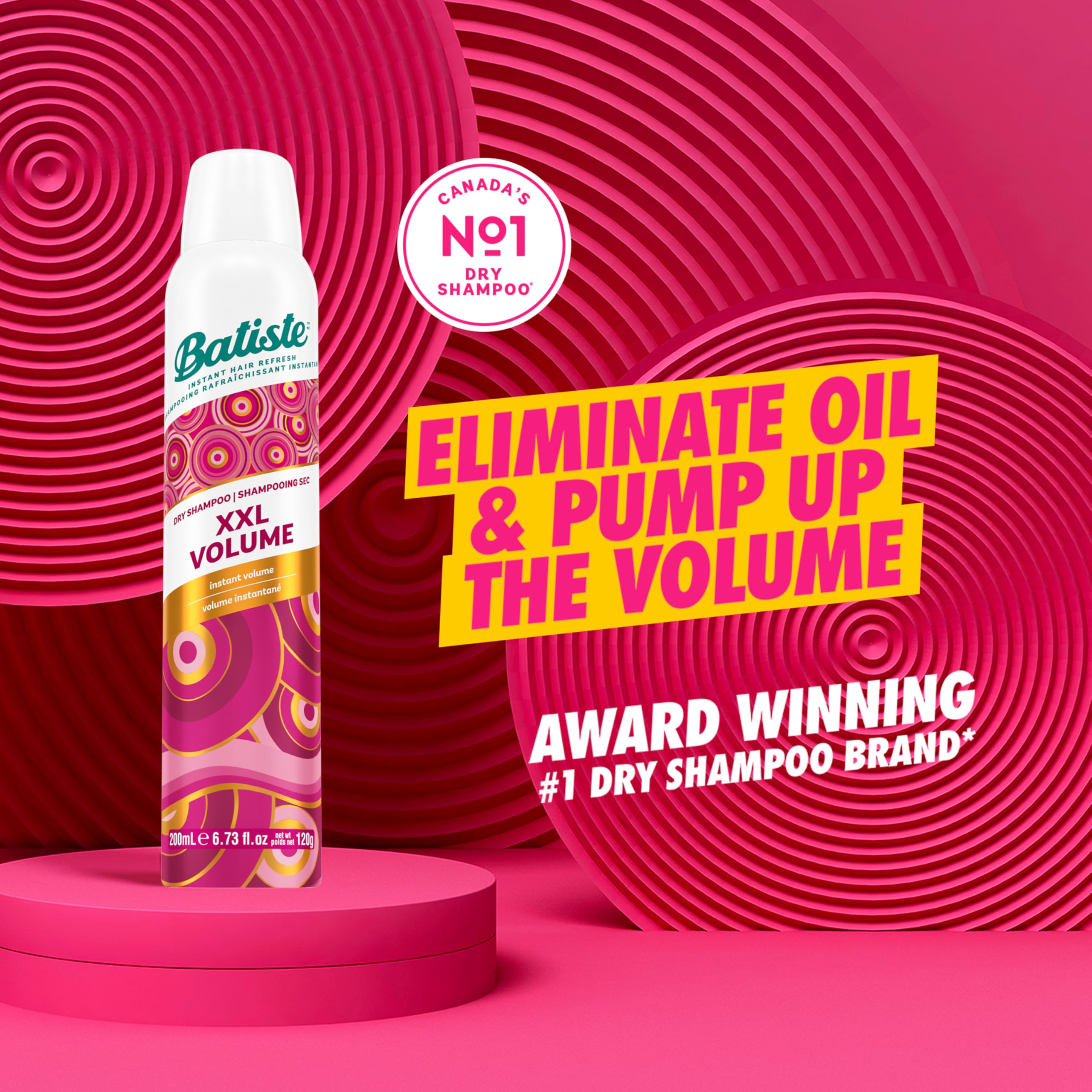 Batiste powder texture detail showing fine absorbent particles for oil control