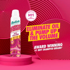 Batiste powder texture detail showing fine absorbent particles for oil control