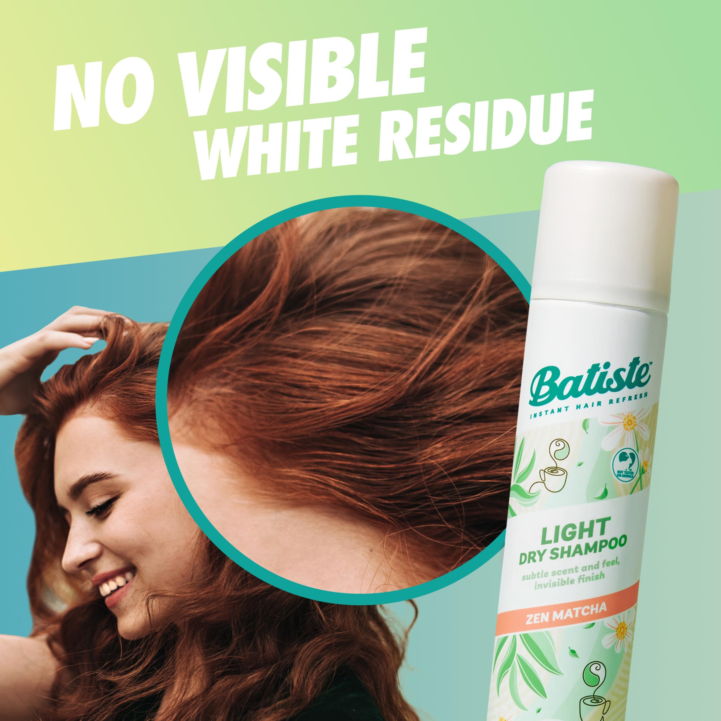 Batiste in hand for scale demonstrating travel-friendly 3.81 oz size benefit
