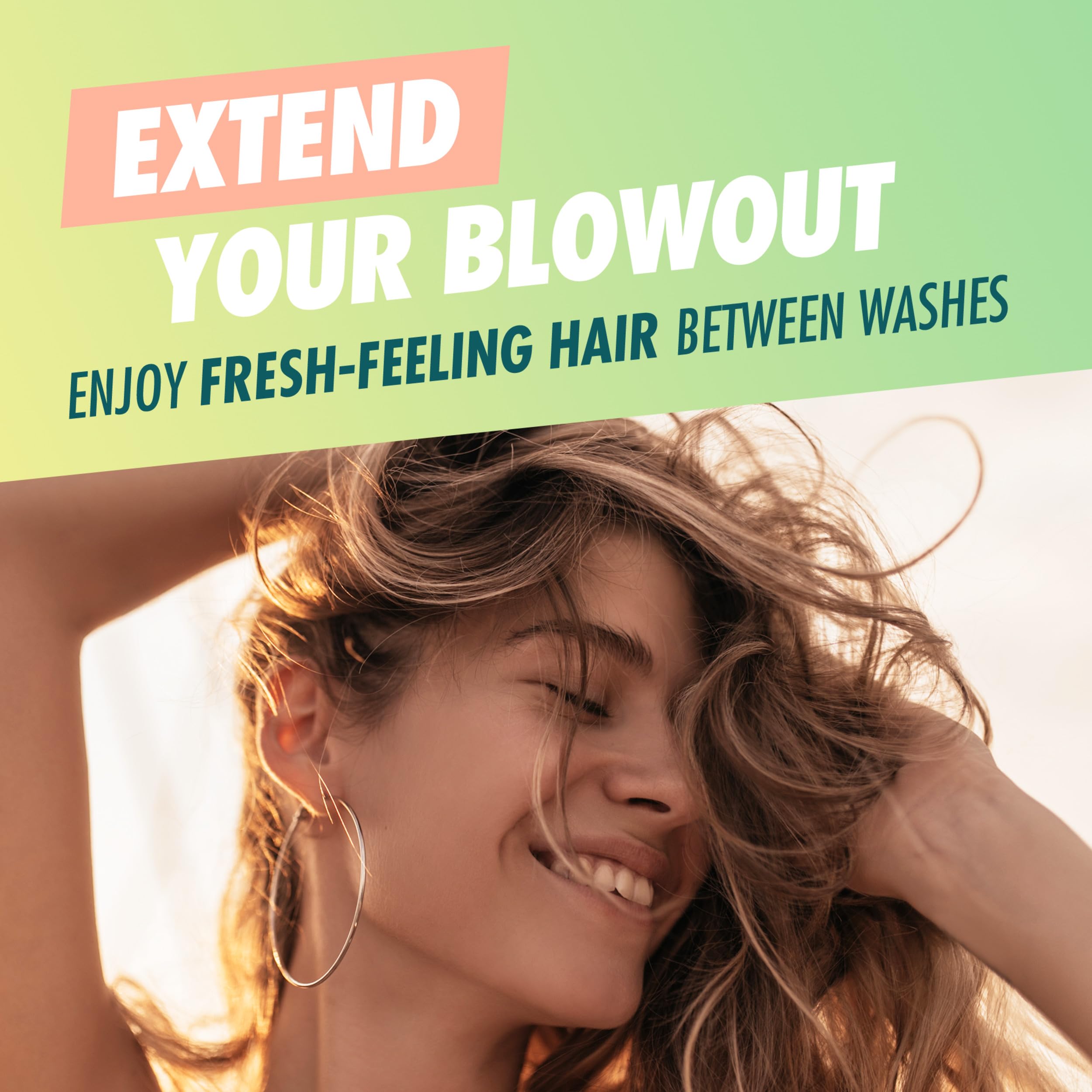 Batiste ingredient graphic showing green tea and chamomile notes for subtle scent benefit