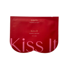 BAWDY front packaging showing two citrus butt mask sheets and product name
