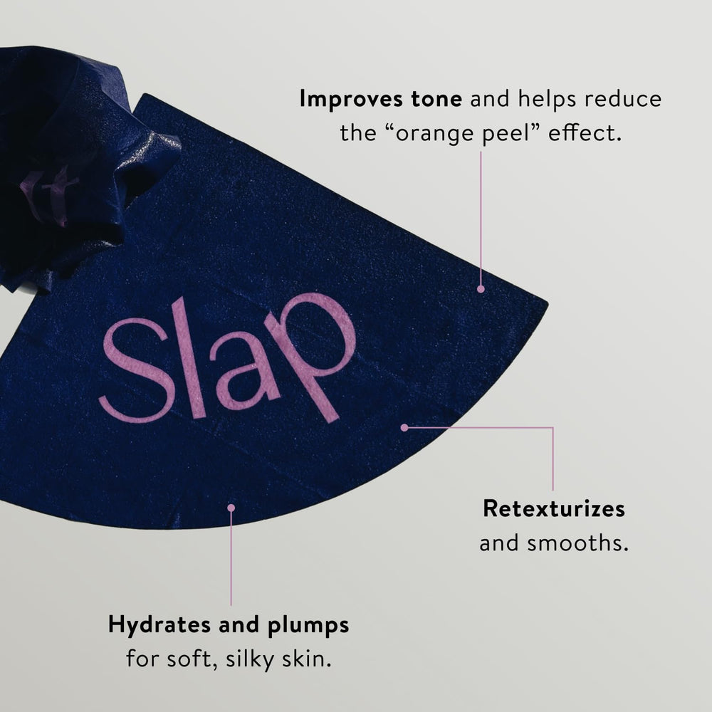 BAWDY applying mask to skin demonstrating easy, quick use