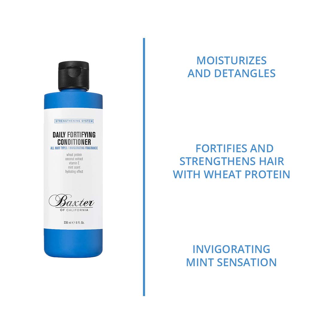 Baxter of California cream texture close-up showing lightweight moisturizing benefit