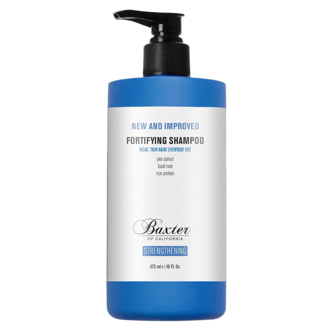 Baxter of California shampoo paired in a gift set for effortless grooming benefit