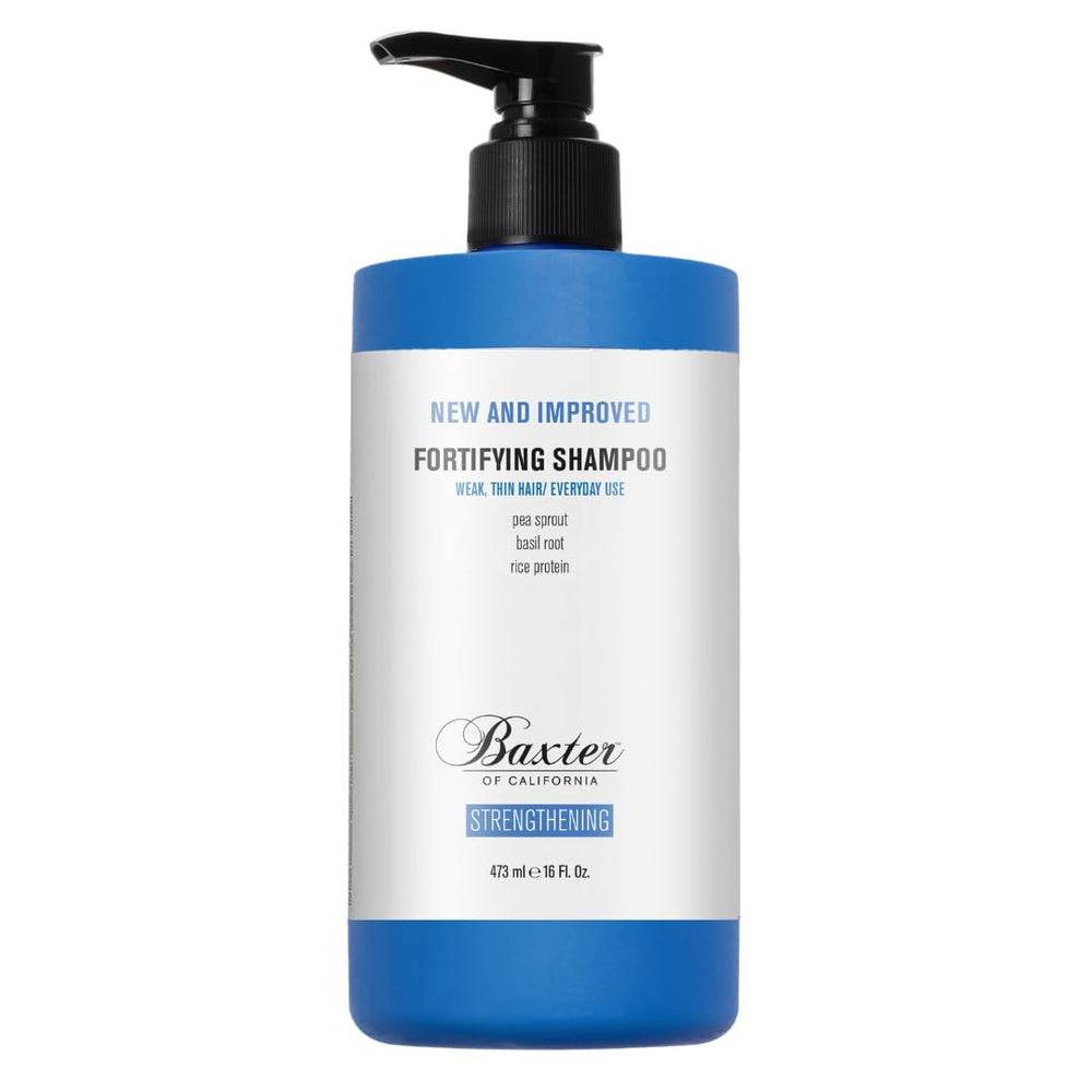 Baxter of California shampoo paired in a gift set for effortless grooming benefit