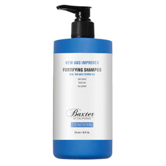 Baxter of California shampoo paired in a gift set for effortless grooming benefit
