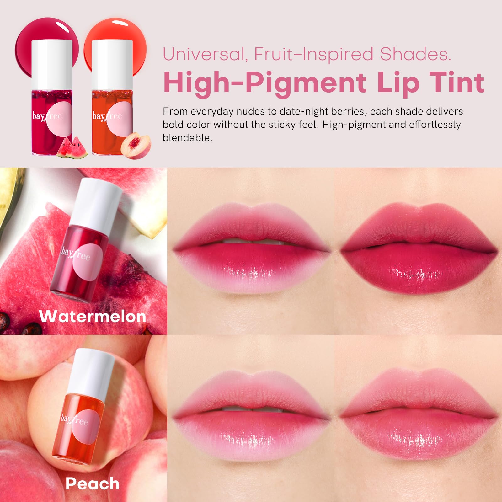 bayfree closeup of applicator tip delivering precise control and even coverage