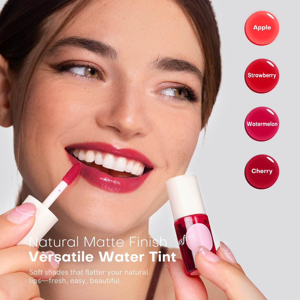 bayfree compact travel packaging pocket-friendly for quick touch-ups