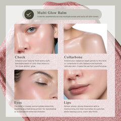 bayfree eyelid tint application highlighting subtle shimmer and multi-use versatility