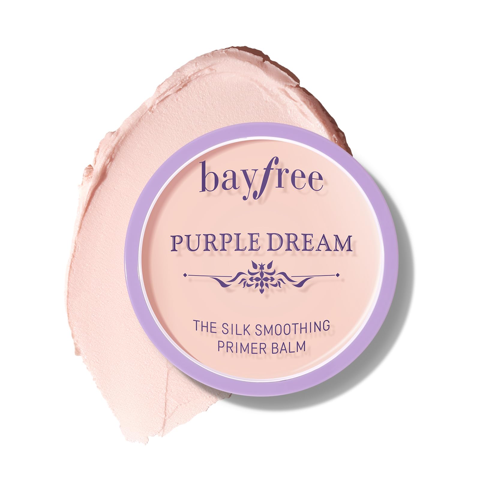 bayfree front compact jar showing compact packaging and easy portability