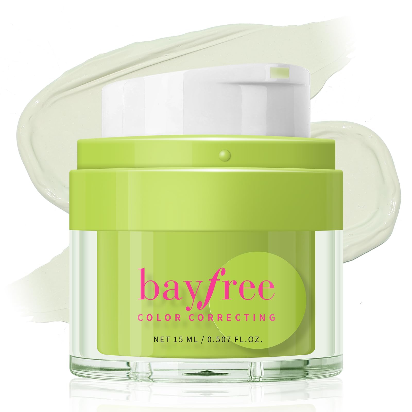 bayfree front packaging showing tube and label, clear product identity and benefit