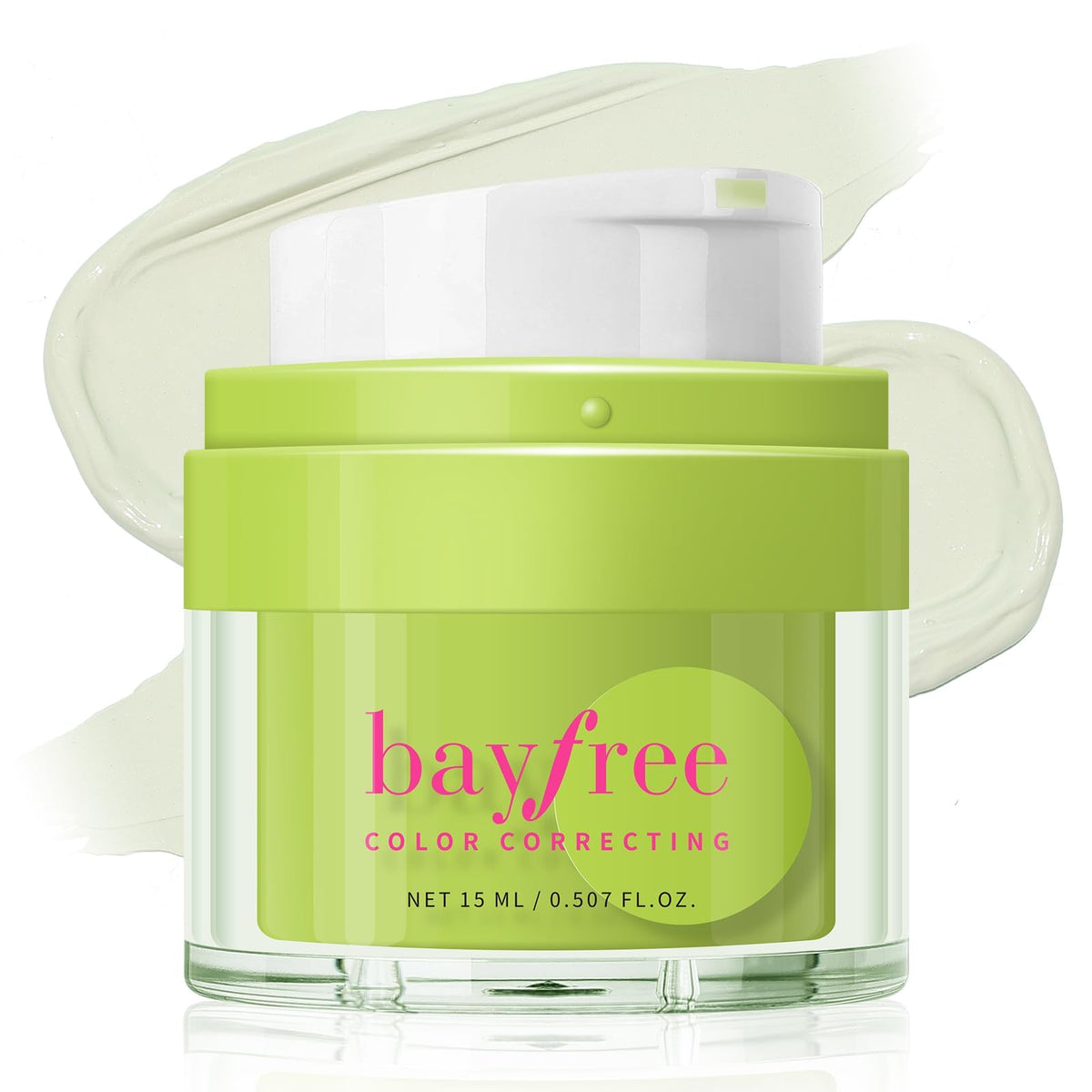 bayfree front packaging showing tube and label, clear product identity and benefit