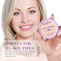 bayfree label ingredients close-up revealing vegan formulation benefits