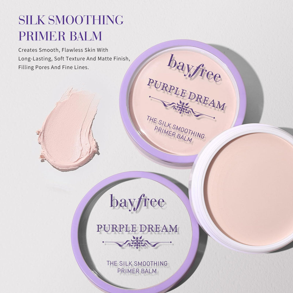 bayfree lifestyle bag and mirror travel scene showing on-the-go touch-ups