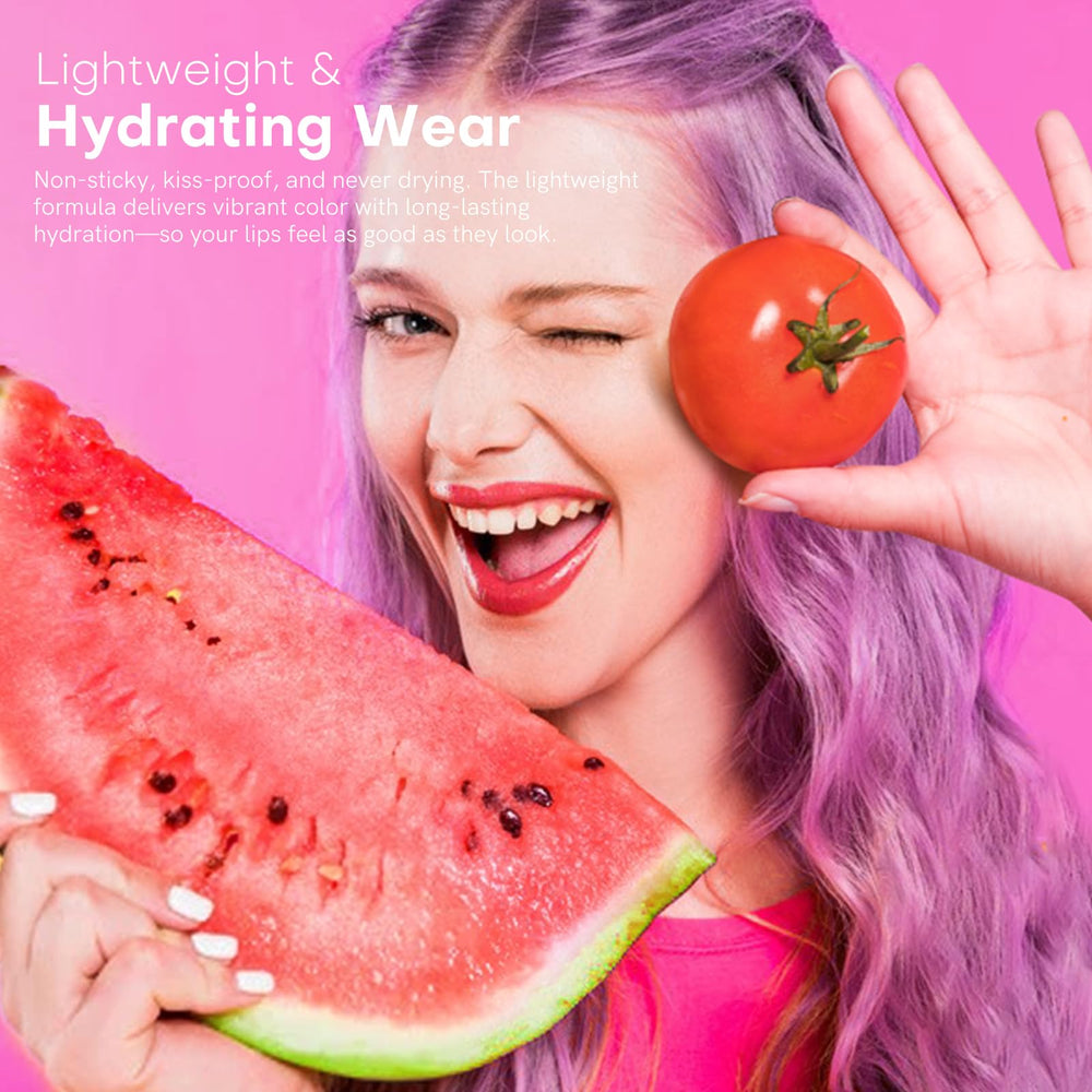 bayfree close-up texture shot showing smooth non-sticky finish benefit