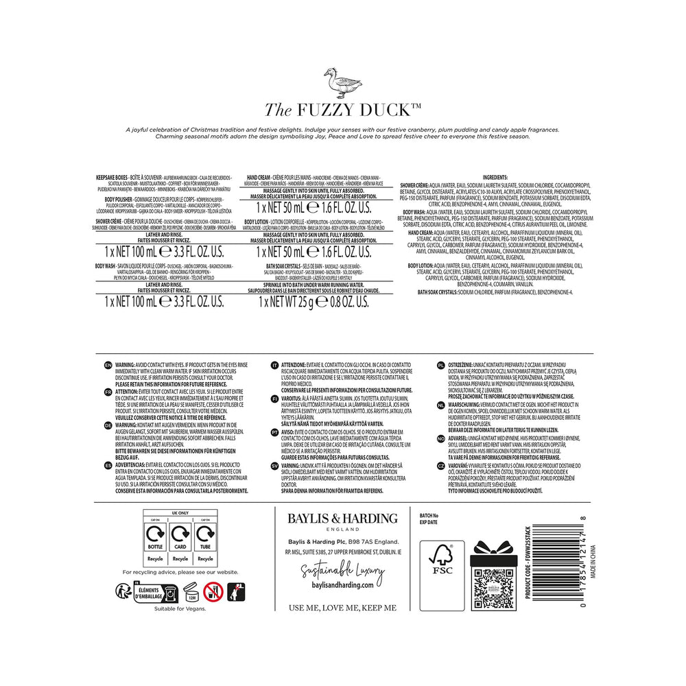 Baylis & Harding lifestyle bathroom scene portraying calming pamper routine benefit