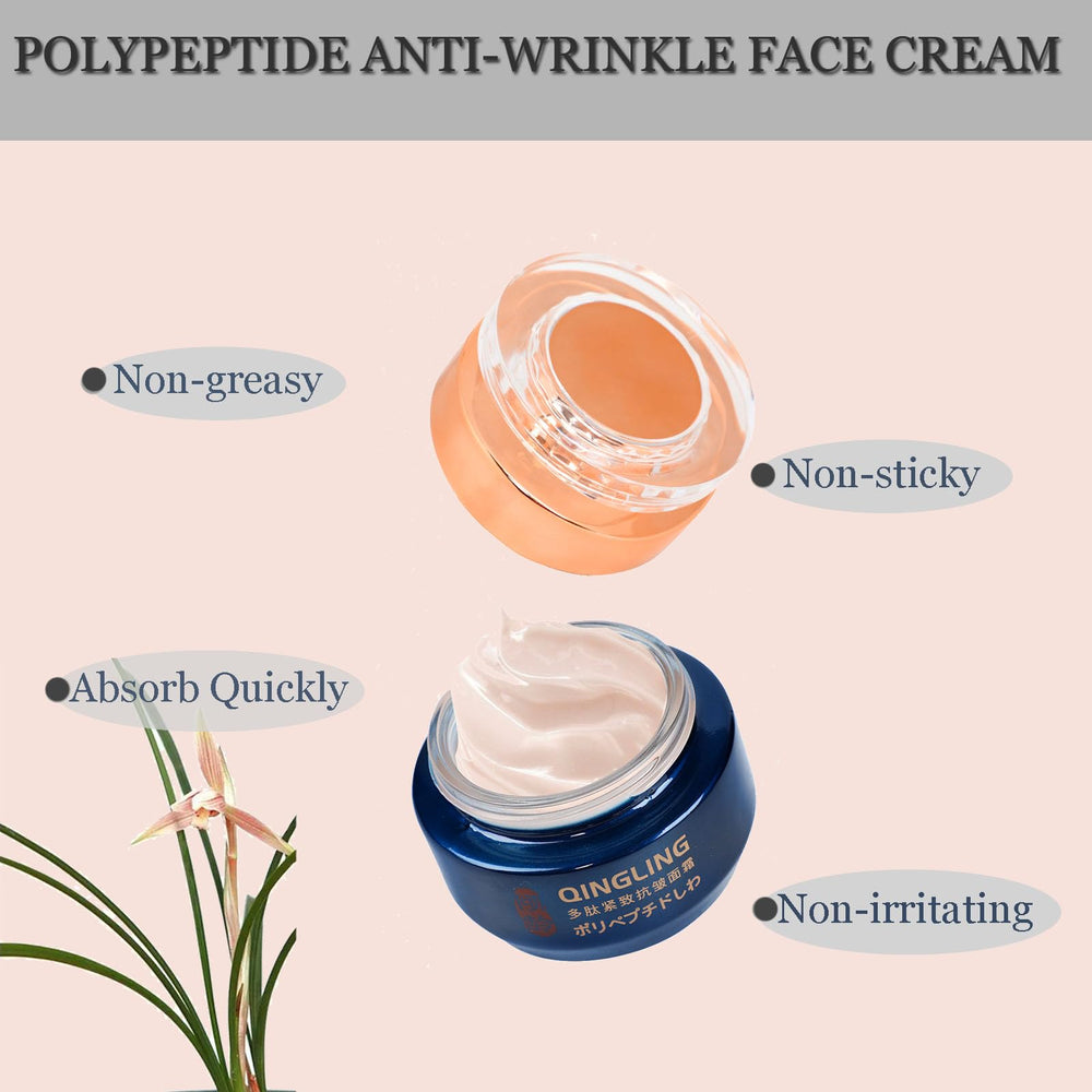 Baysea cream being applied on hand demonstrating fast absorption benefit
