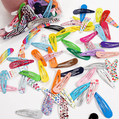 BBGifts layered clips styled on hair showing decorative stacking benefit